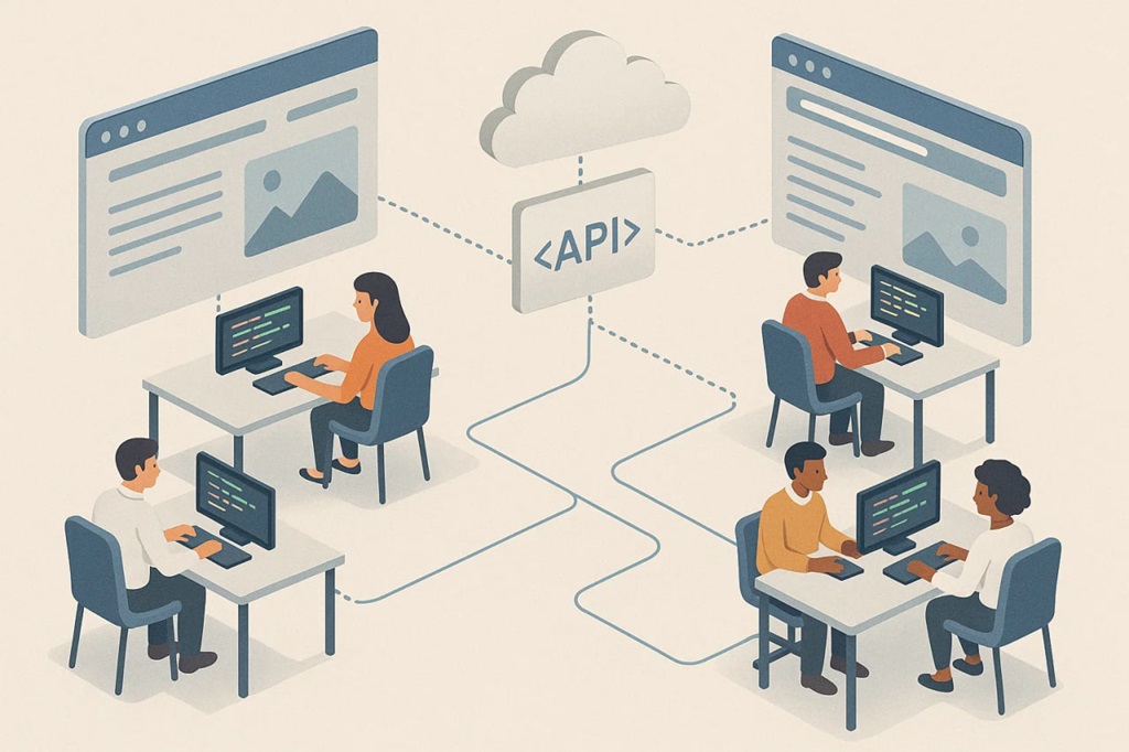 Что такое API и почему интеграции на сайте никогда не бывают простыми